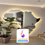 تركيب مرايات ديكور الطائف