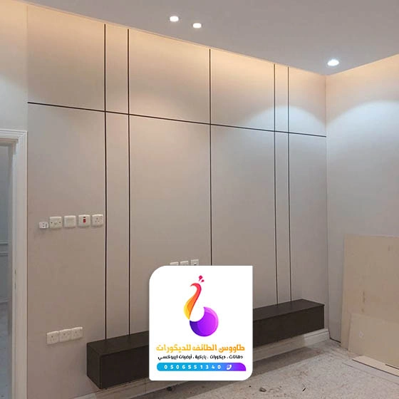 تركيب الواح شيبورد الطائف