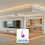 ديكور شاشات تلفزيون الطائف